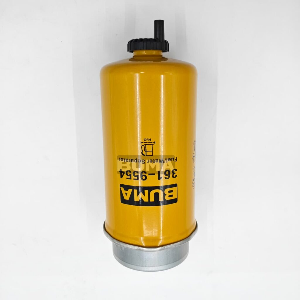 361-9554 Fuel Water Separator For Caat