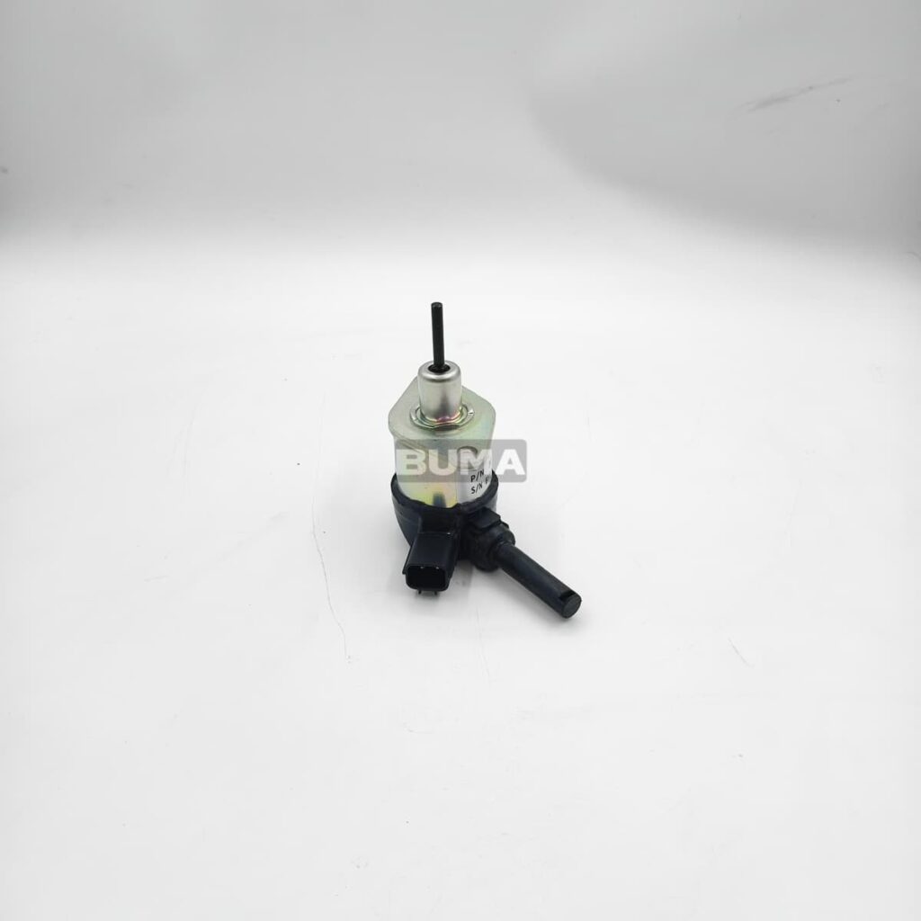 387-9886 Fuel Shutoff Solenoid For Caat