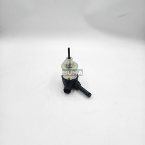 387-9886 Fuel Shutoff Solenoid For Caat 2 387-9886 Fuel Shutoff Solenoid