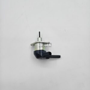 387-9886 Fuel Shutoff Solenoid For Caat 1 387-9886 Fuel Shutoff Solenoid For Caat