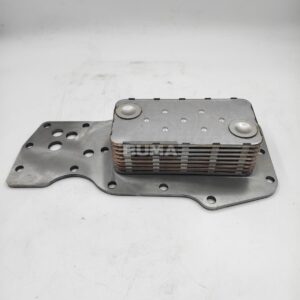 3975818 Oil Cooler Core For Cummins 2 3975818 Oil Cooler Core
