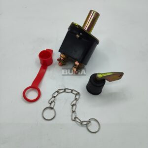 3987034 Battery Main Switch For Volvo 2 3987034 Battery Main Switch