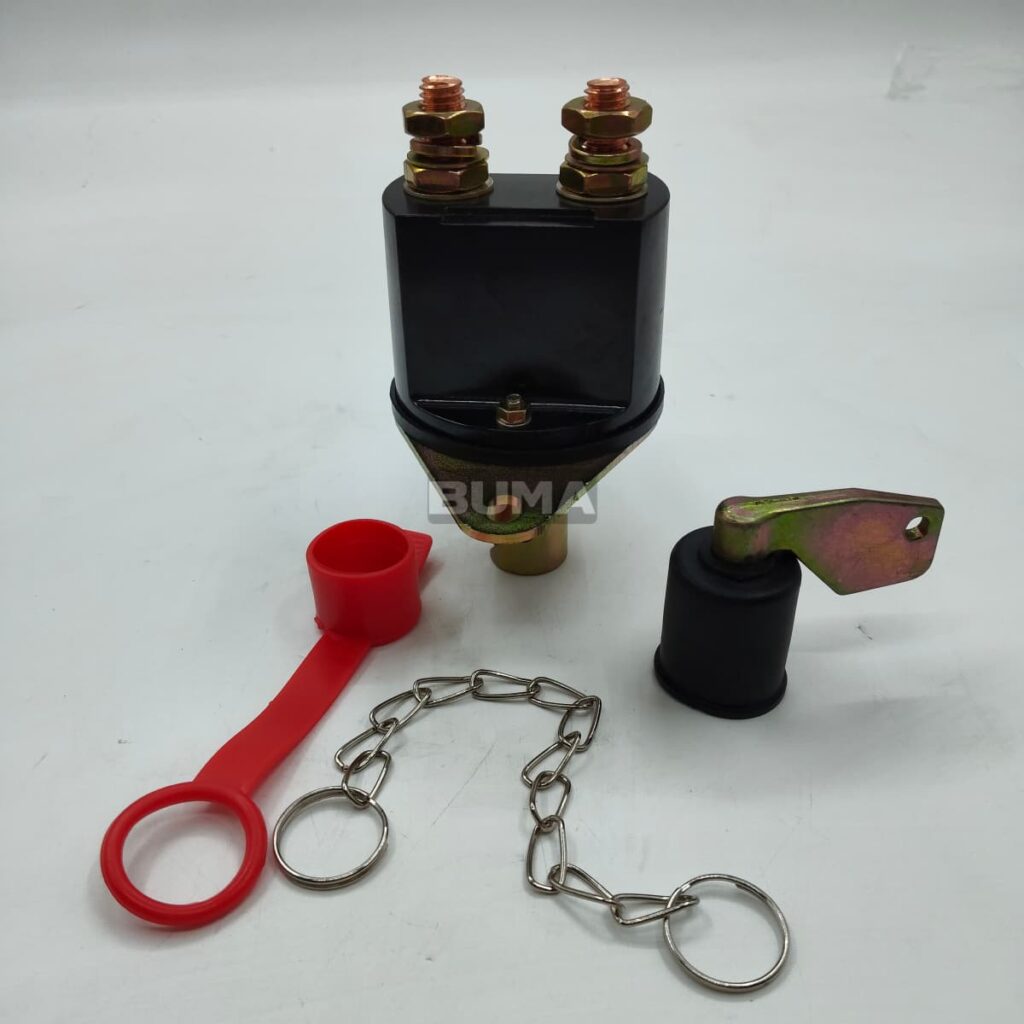 3987034 Battery Main Switch For Volvo