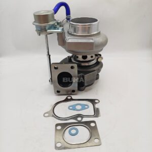 4894978 Turbocharger For Iveco 2 4894978 Turbocharger