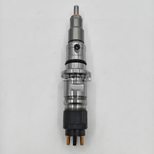 504091505 Common Rail Fuel Injector
