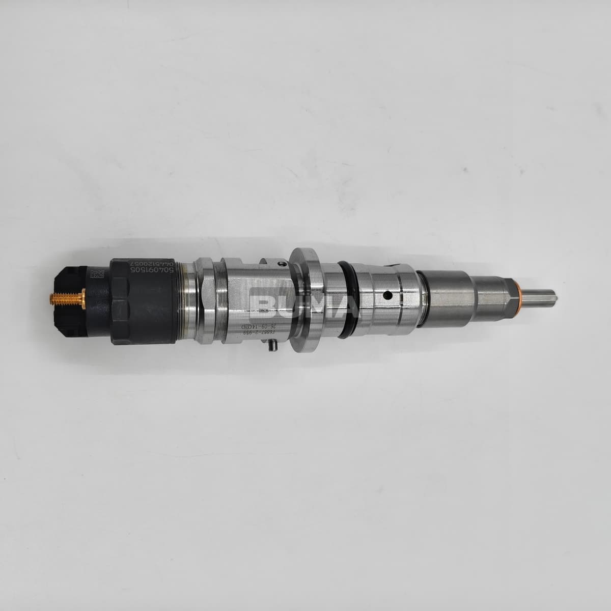 504091505 Common Rail Fuel Injector For Case New Holland