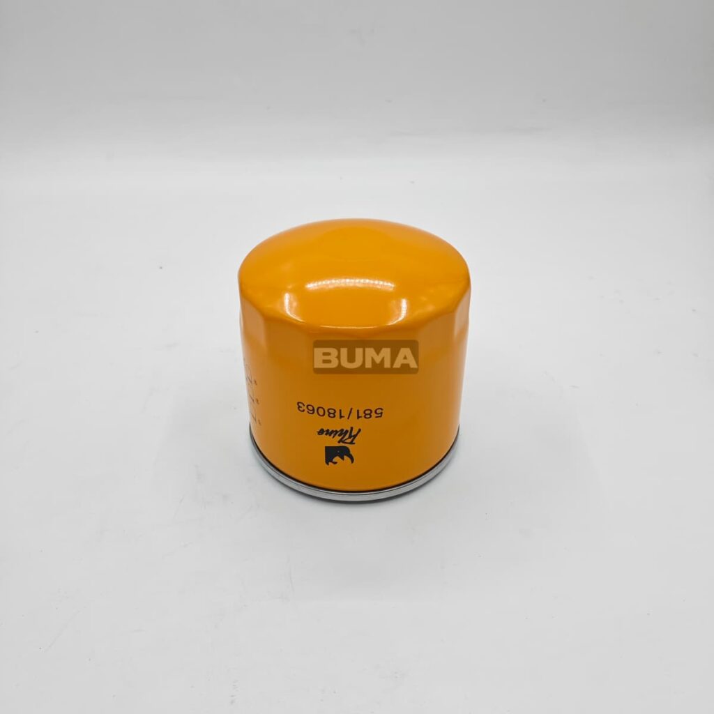 581/18063 Oil Filter For JCB