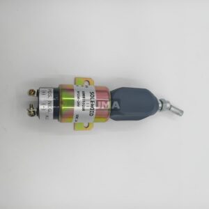 600-81-59260 Fuel Shutoff Solenoid For Komatsu 1 600-81-59260 Fuel Shutoff Solenoid For Komatsu