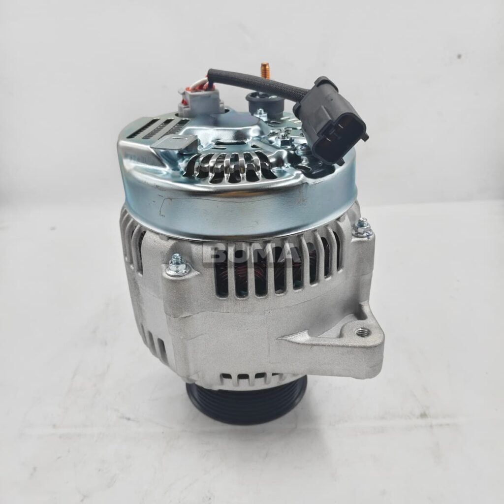 600-861-6420 Alternator For Komatsu