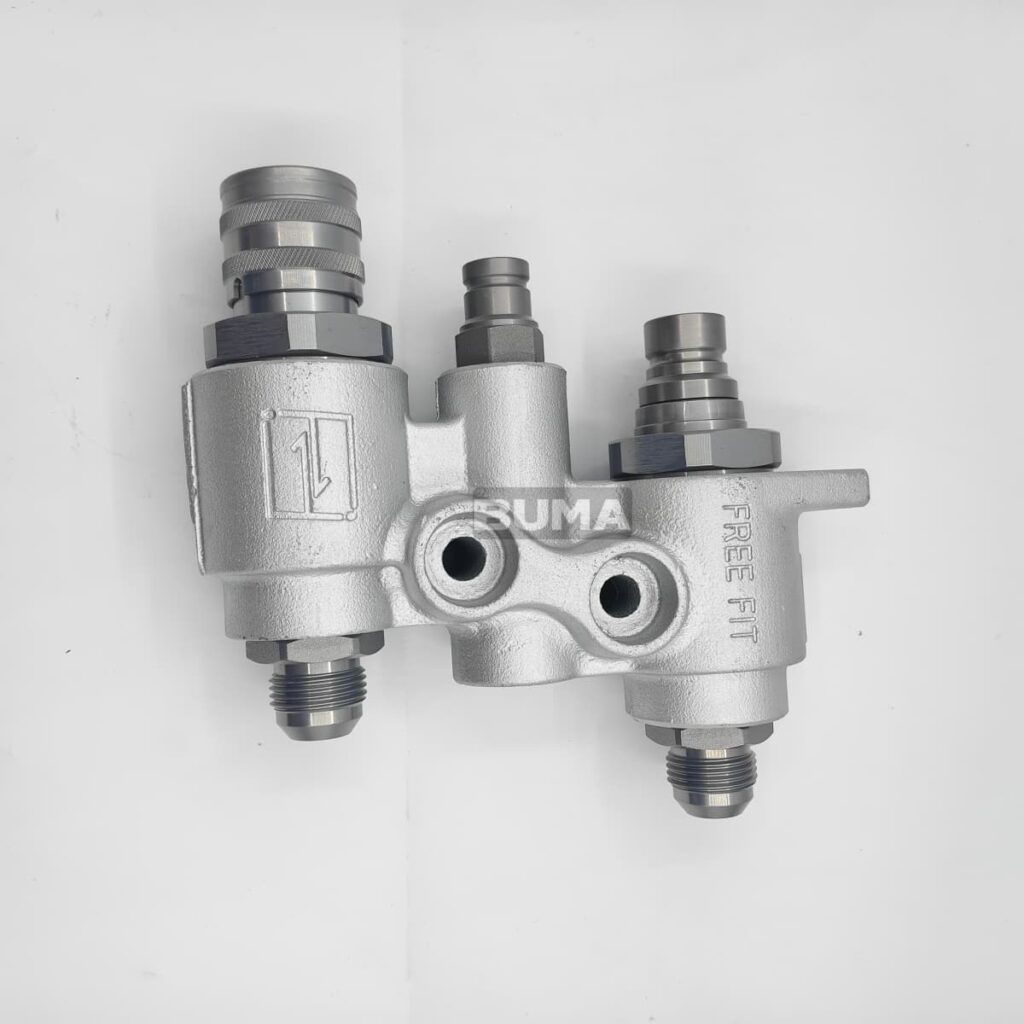 6678076 Coupler Assy For Bobcat