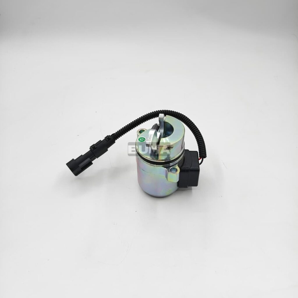 6686715 Fuel Shutoff Solenoid  For Bobcat