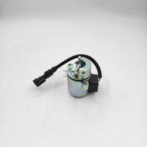 6686715 Fuel Shutoff Solenoid For Bobcat 1 6686715 Fuel Shutoff Solenoid For Bobcat