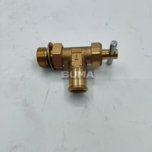6V-7238 Valve-Shutoff For Caat 1 6V-7238 Valve-Shutoff For Caat