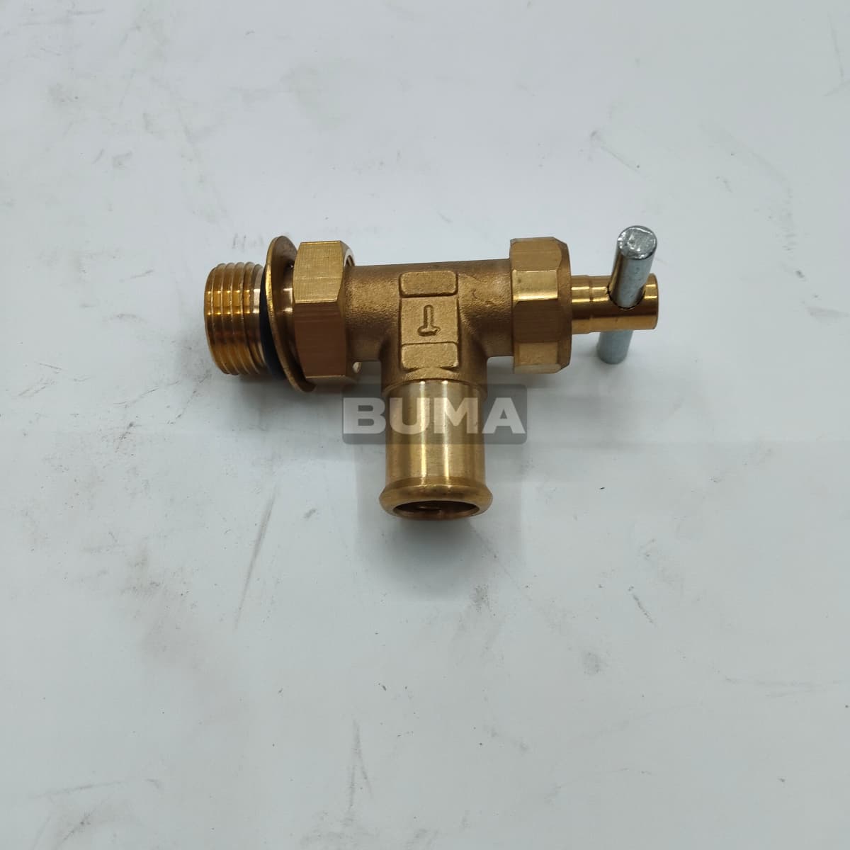 6V-7238 Valve-Shutoff For Caat