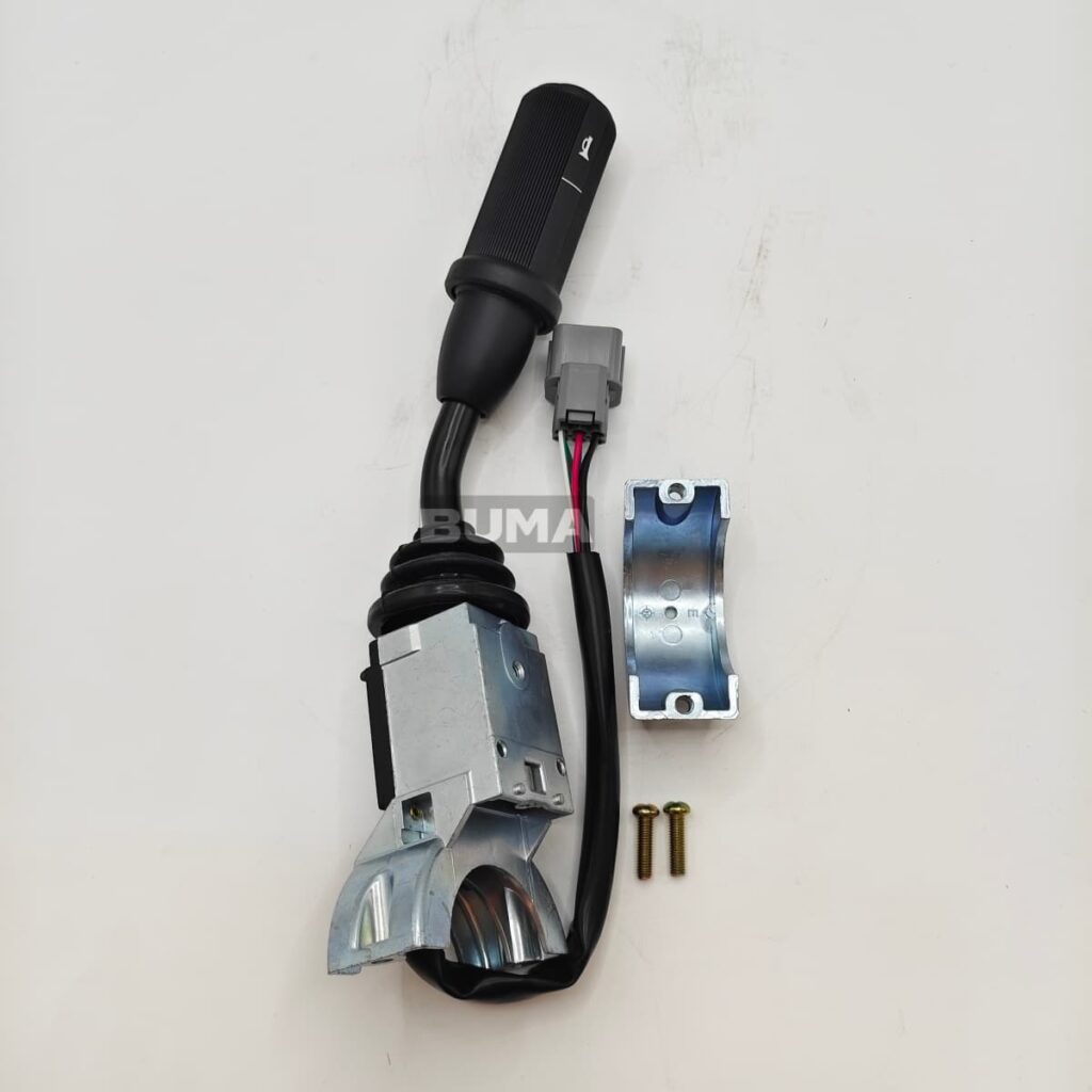 701/80295 Manual Transmission Column Switch For JCB