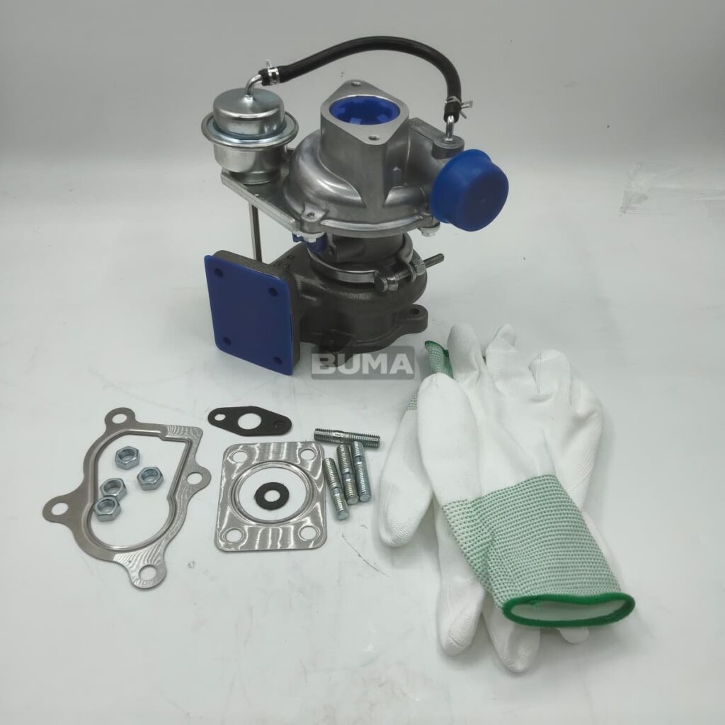 7020831 Turbocharger For Bobcat
