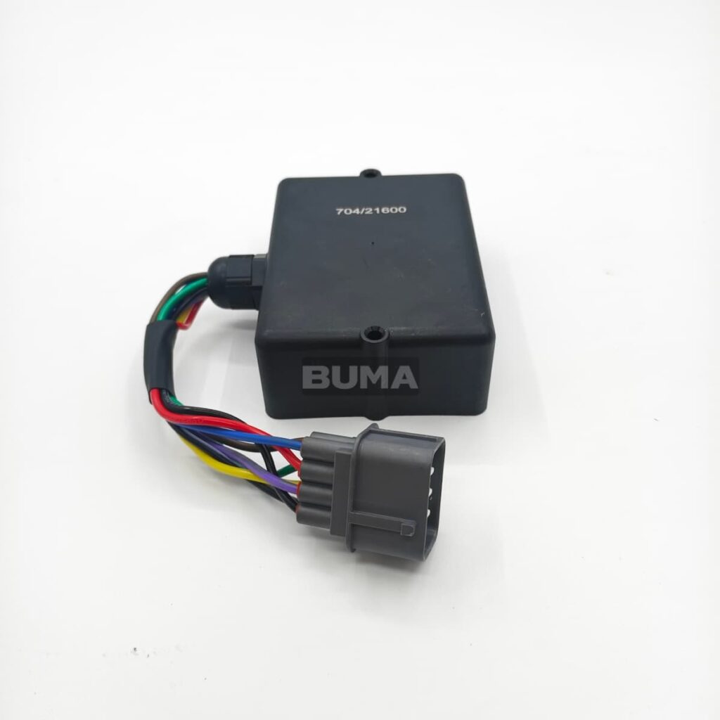 704/21600 Relay Control Unit For JCB