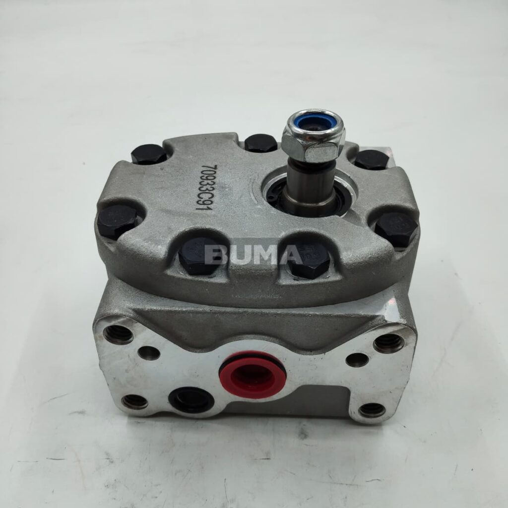 70933C91 Hydraulic Pump For Case