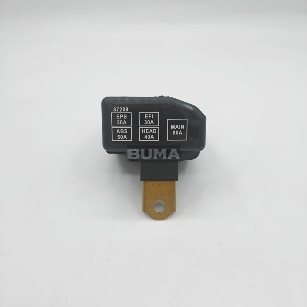 717/14600 Fuse Link Box For JCB