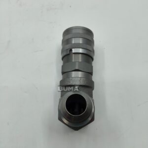 7246781 90 Degree Flat Faced Female Coupler