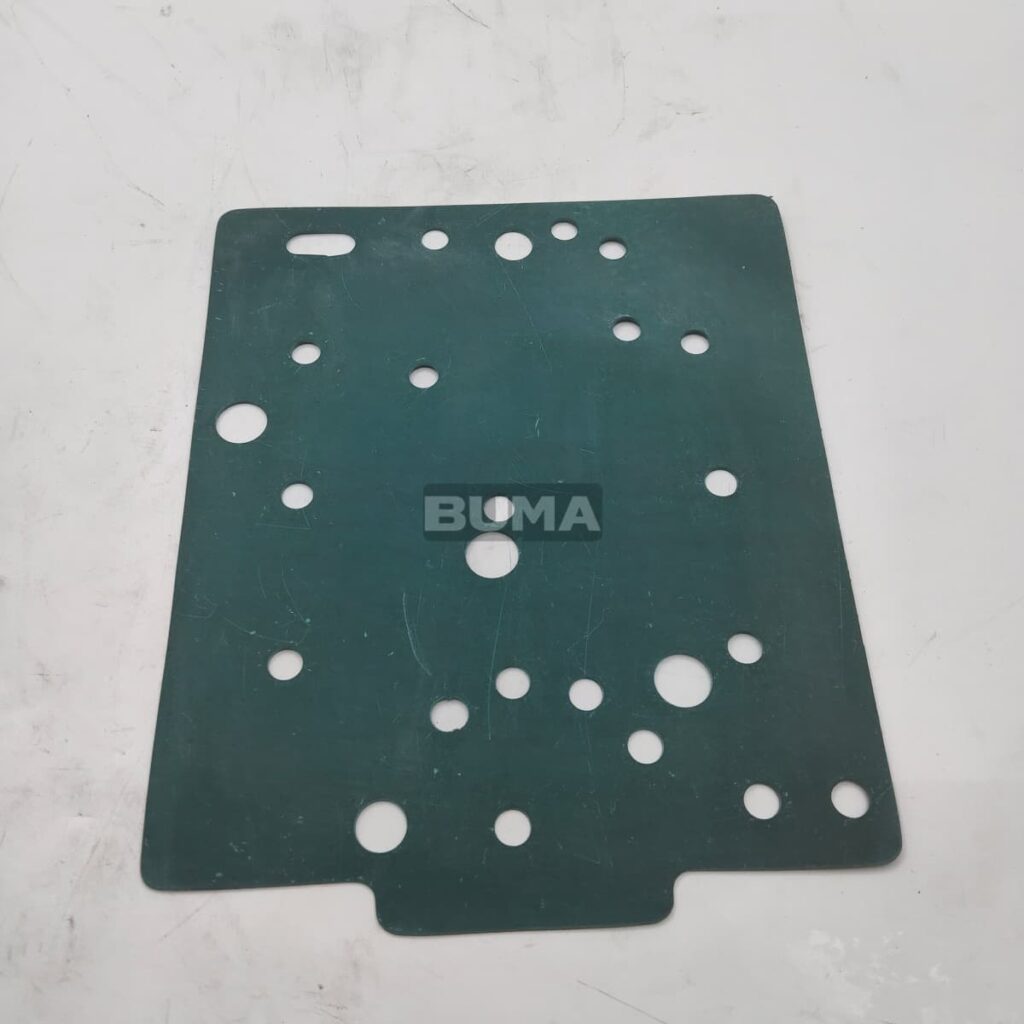 813/M2979 Valve Block Gasket For JCB