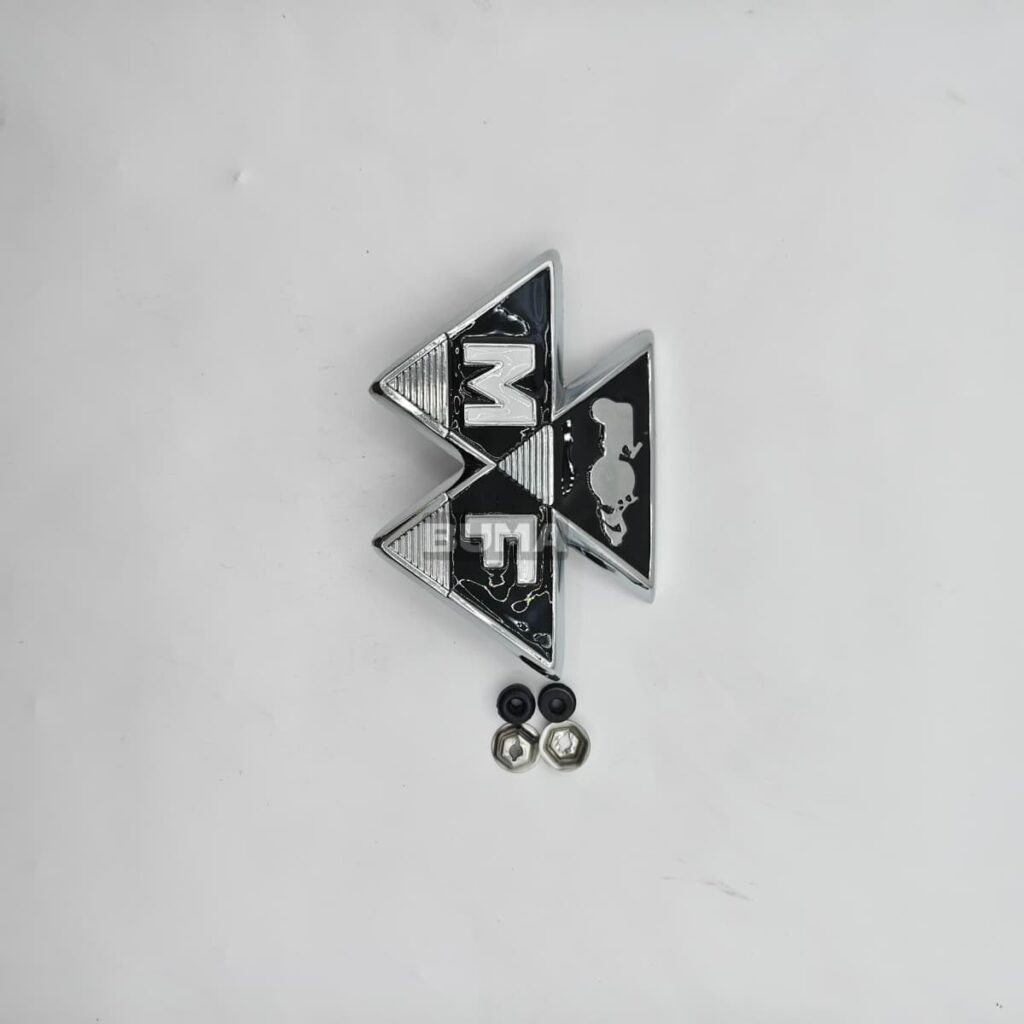 828136M1 Grille Emblem For Massey Ferguson