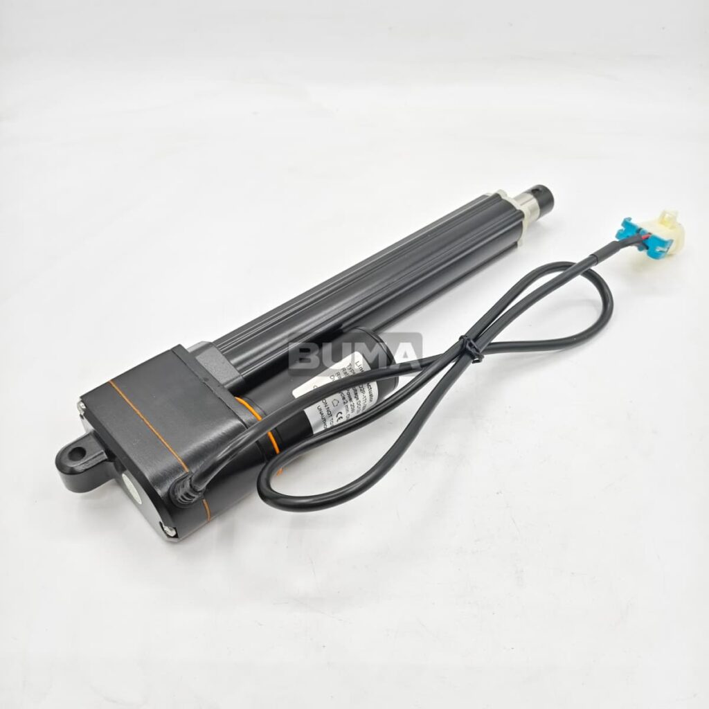 84335407 Linear Electric Actuator For Case New Holland