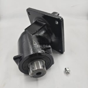 84394060 Bubble-Up Auger Gearbox For Case New Holland