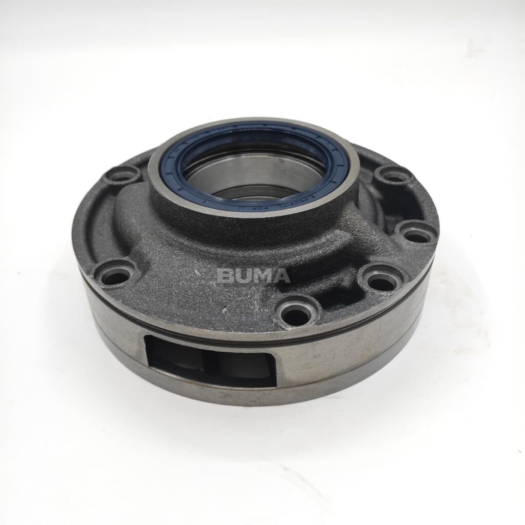 87711551 Gear Pump For Case