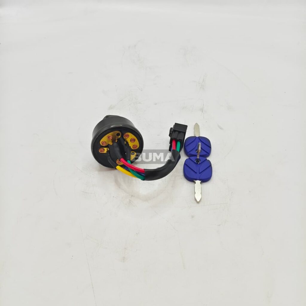 90414994 Ignition Switch With Keys For Case
