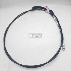 910/60176 Throttle Control Cable For JCB 2 910/60176 Throttle Control Cable
