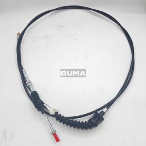 910/60176 Throttle Control Cable For JCB 1 910/60176 Throttle Control Cable For JCB