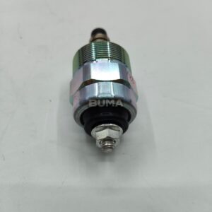 9971792 Fuel Shut-Off Solenoid For Case New Holland 2 9971792 Fuel Shut-Off Solenoid