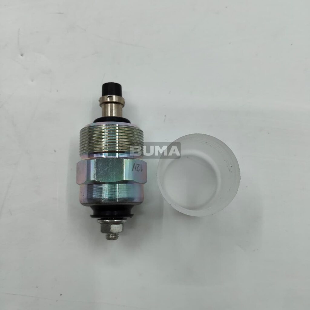9971792 Fuel Shut-Off Solenoid For Case New Holland