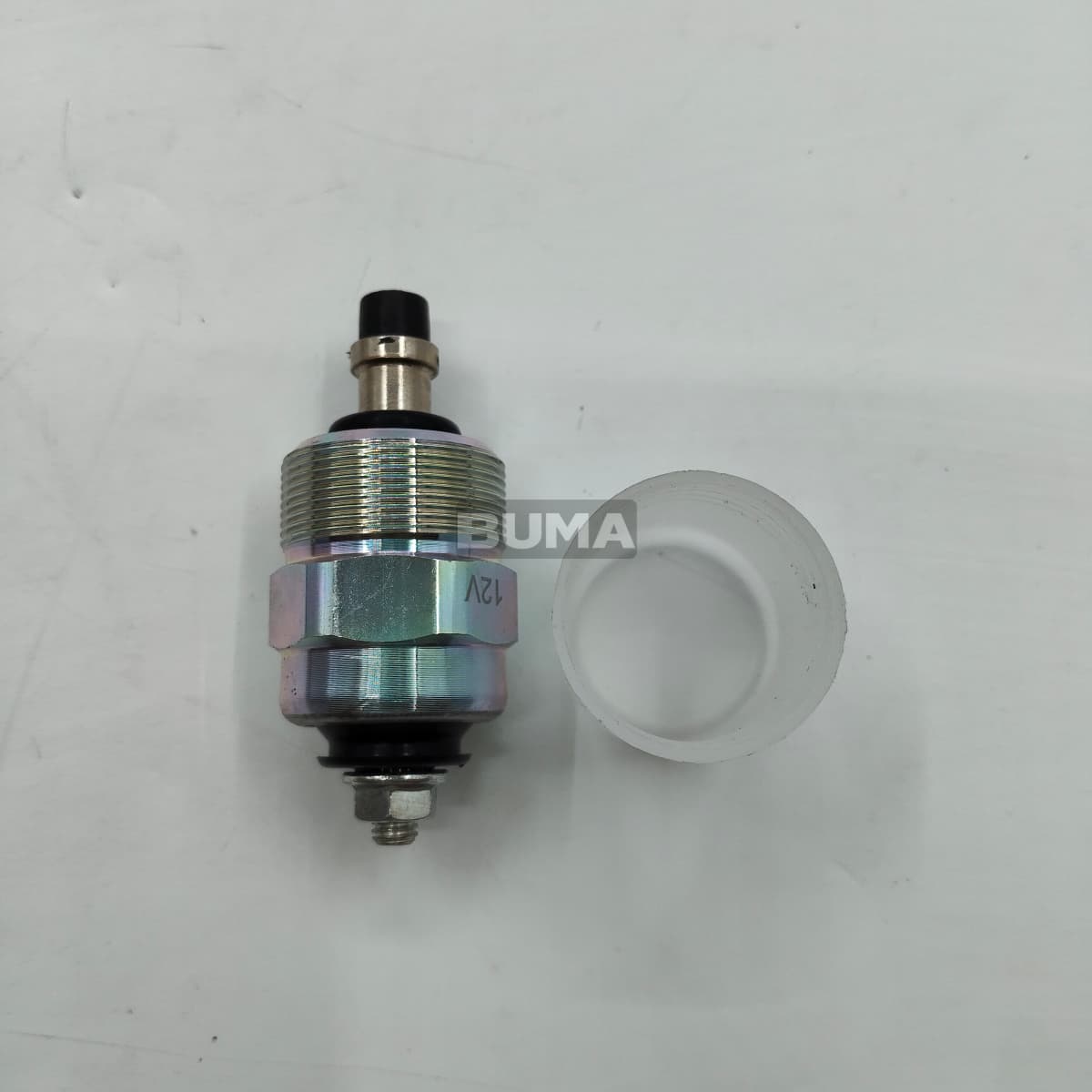 9971792 Fuel Shut-Off Solenoid For Case New Holland