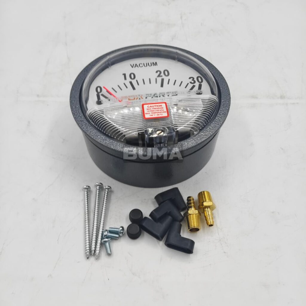 AA38407 Pressure Gauge For John Deere