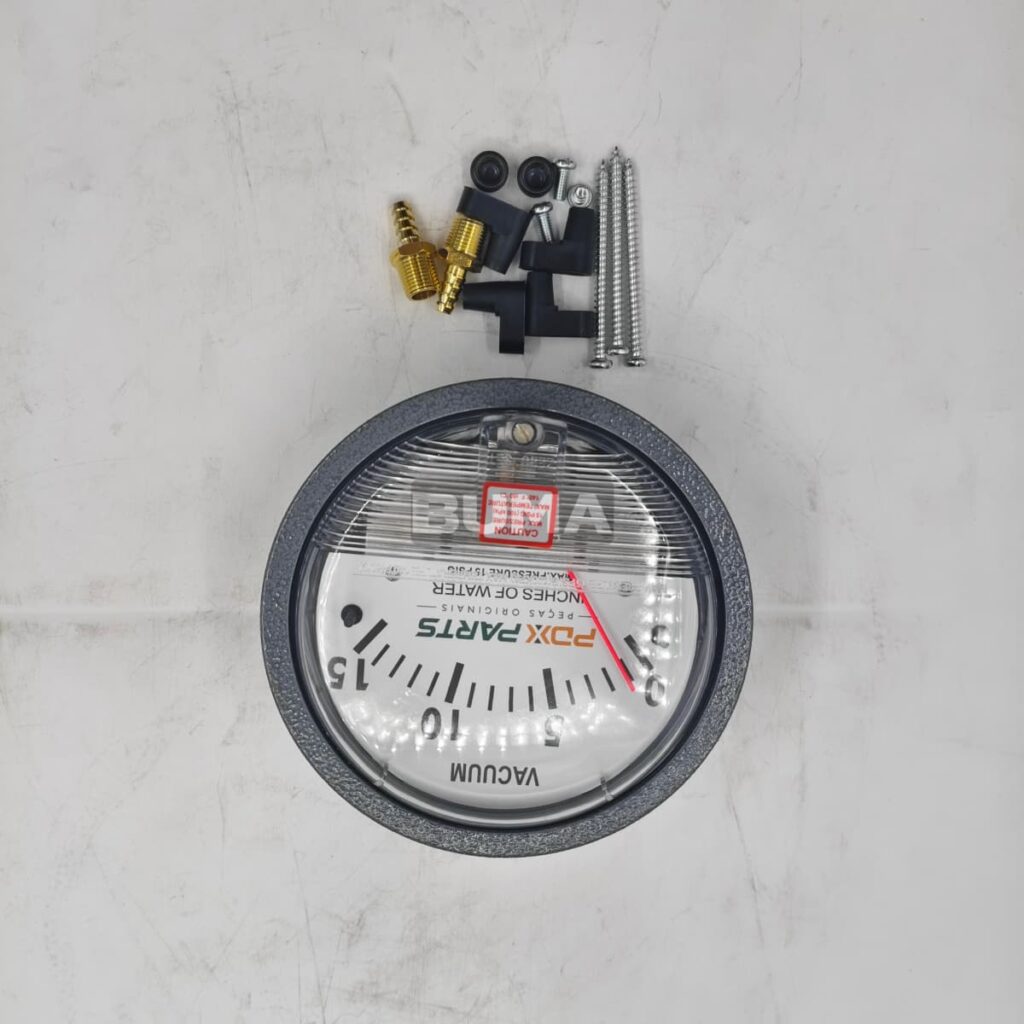AH133360 Vacuum Gauge For John Deere