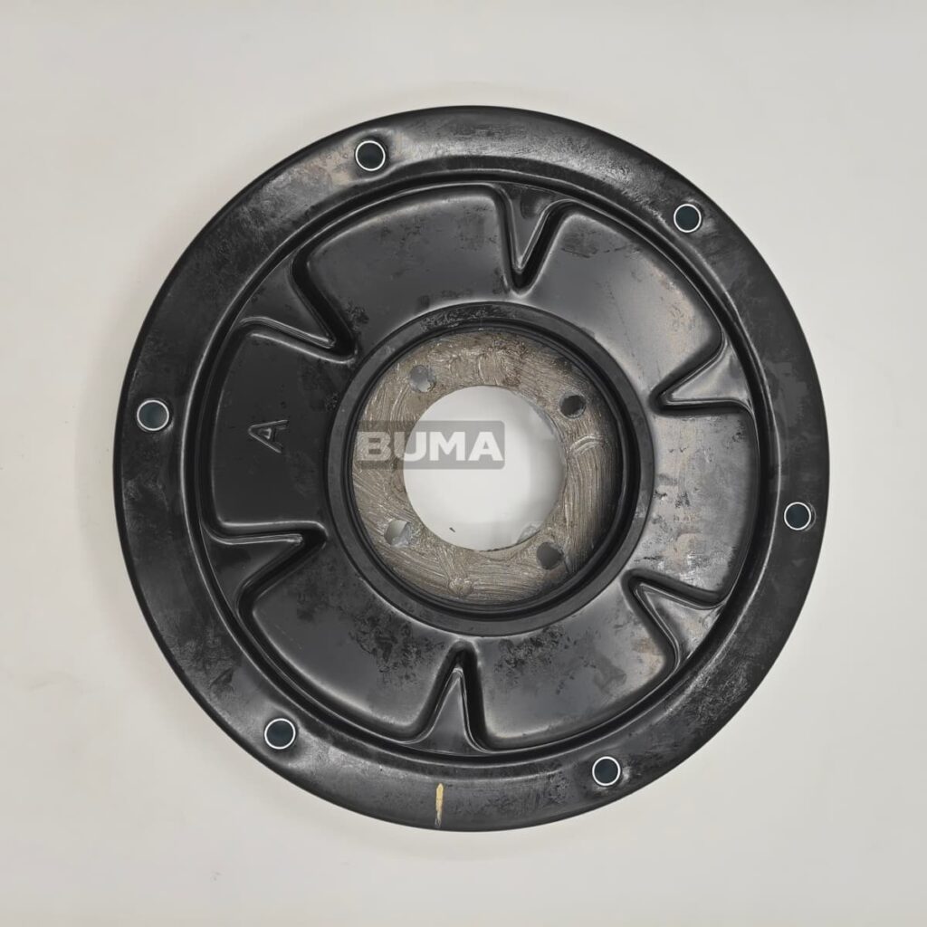 AL174123 Torsional Damper For John Deere