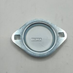 DQ15130 Oval Bearing Flange For John Deere 1 DQ15130 Oval Bearing Flange