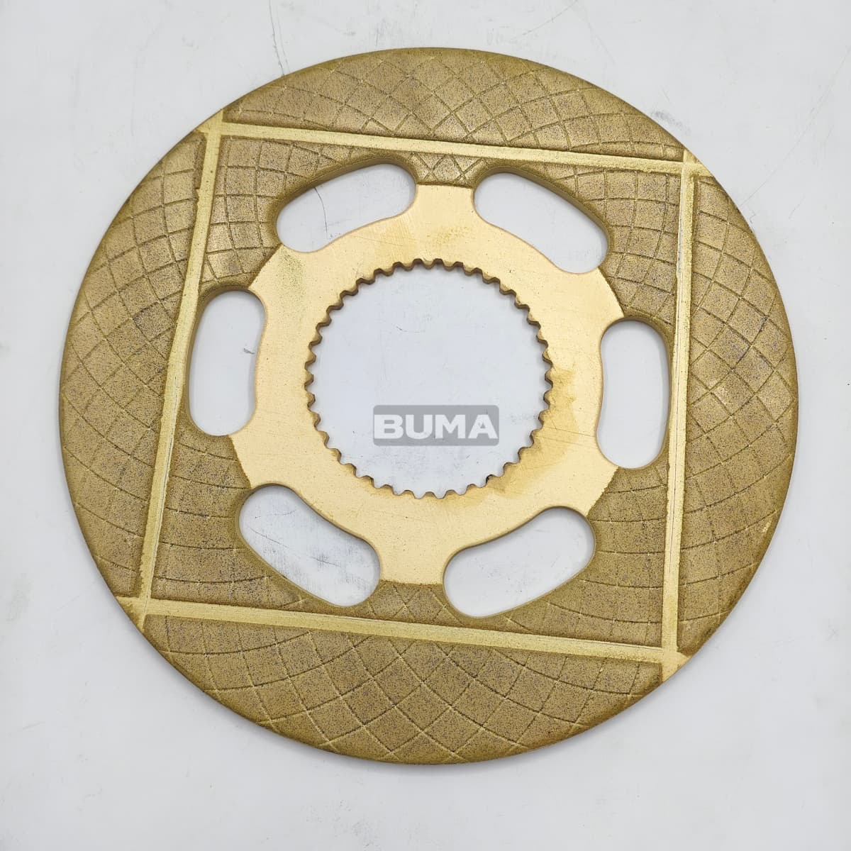 F822100150040 Foot Brake Disc For Fendt