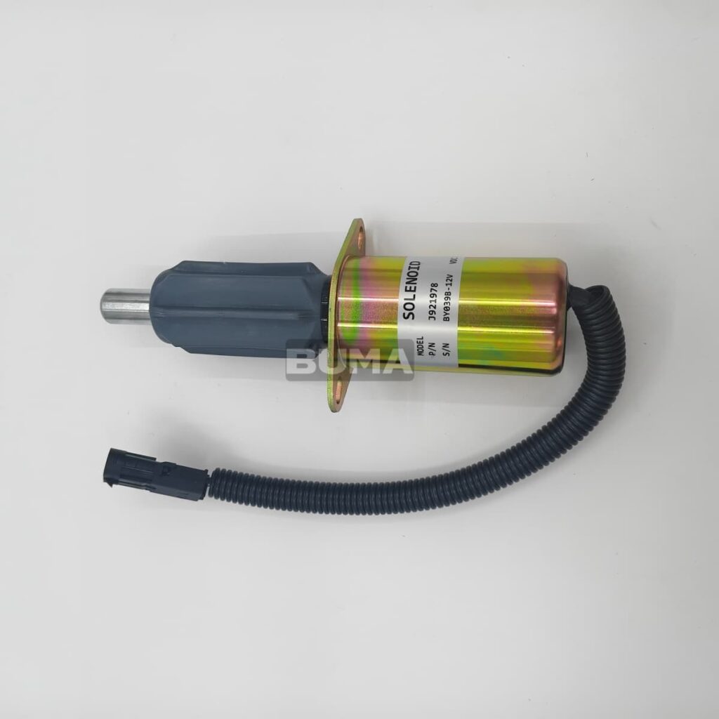 J921978 Shut-Off Solenoid For Case IH
