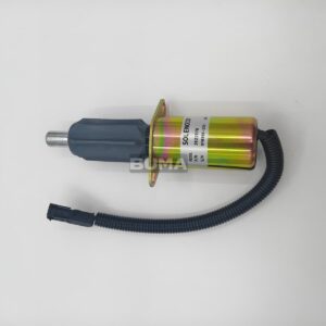 J921978 Shut-Off Solenoid For Case IH 1 J921978 Shut-Off Solenoid For Case IH