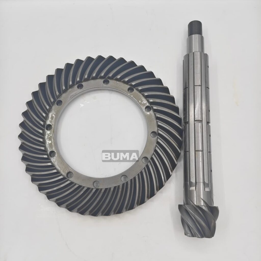 K964846 Gear Set For Case