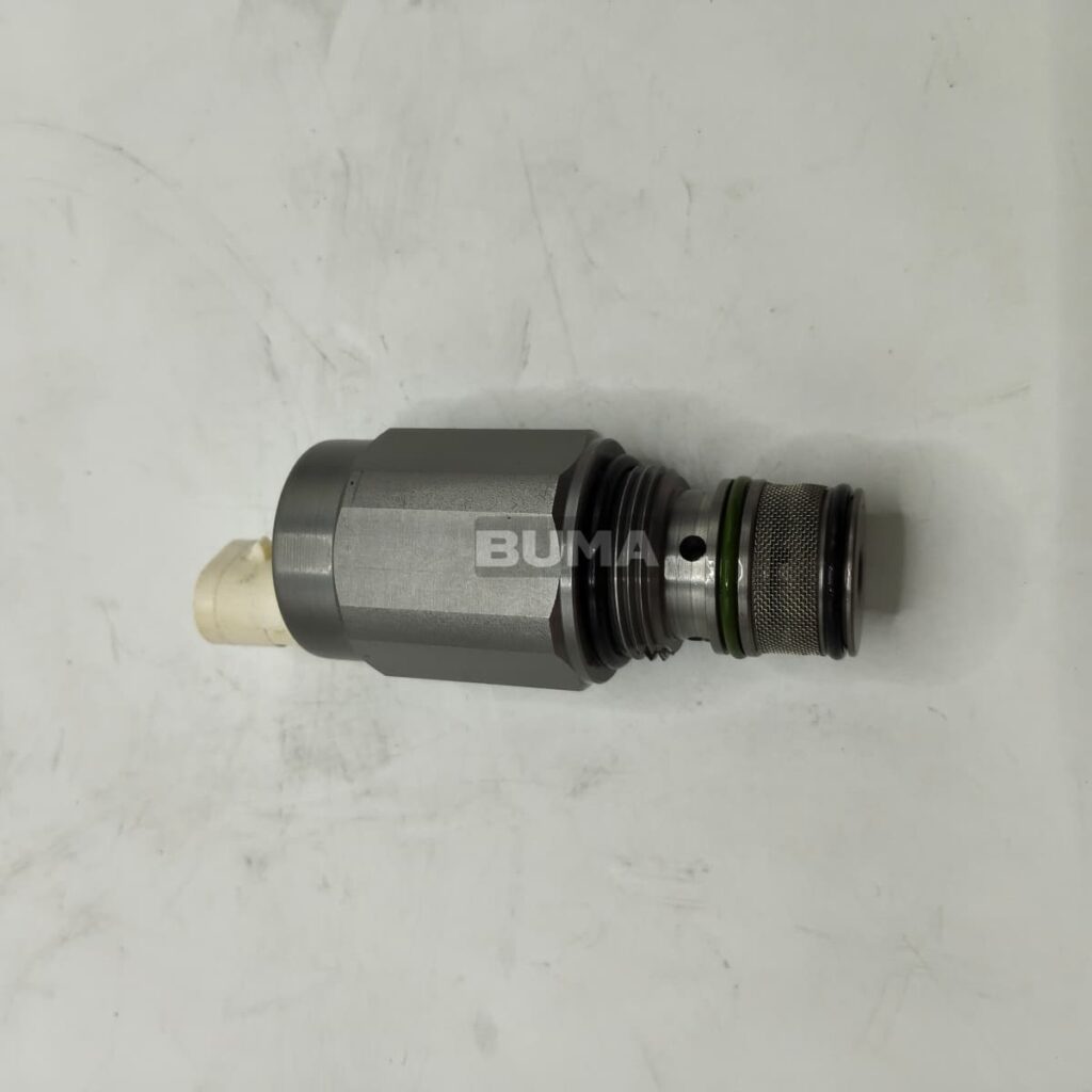 RE183407 Solenoid Valve For John Deere