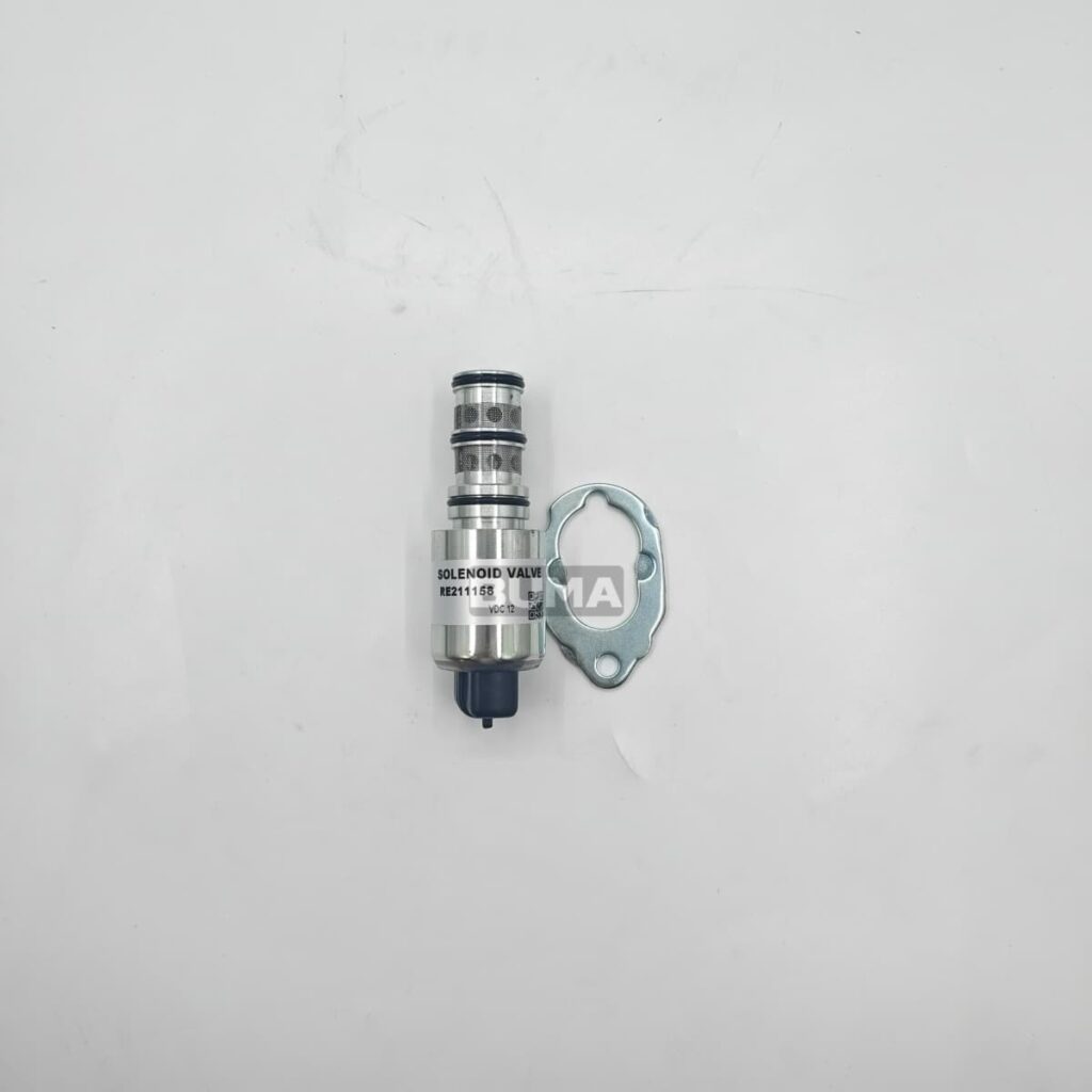 RE211158 Solenoid Valve For John Deere