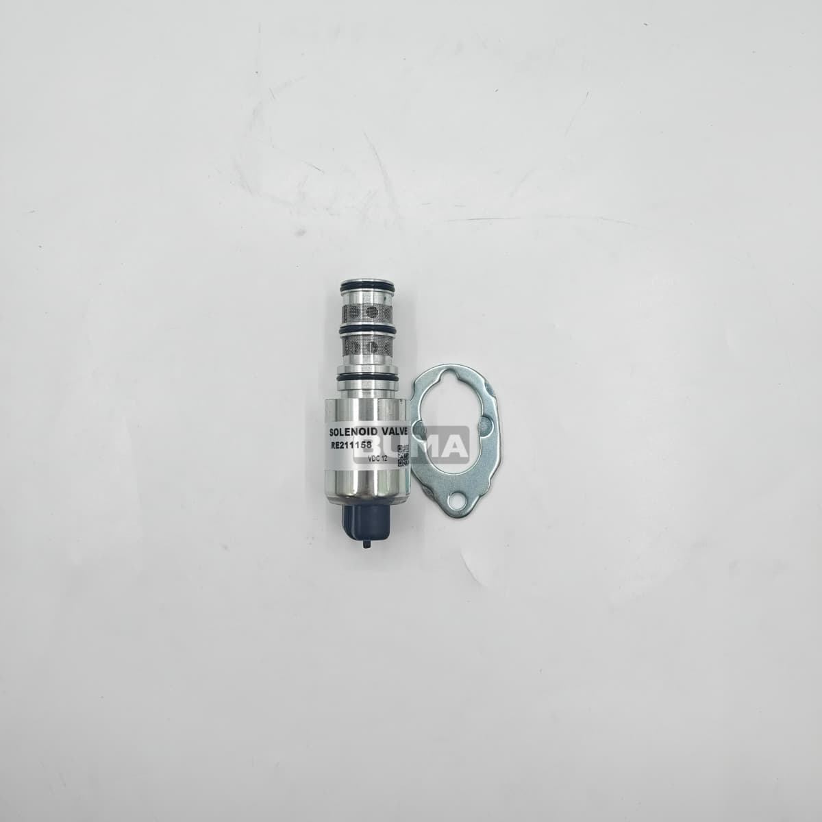 RE211158 Solenoid Valve For John Deere