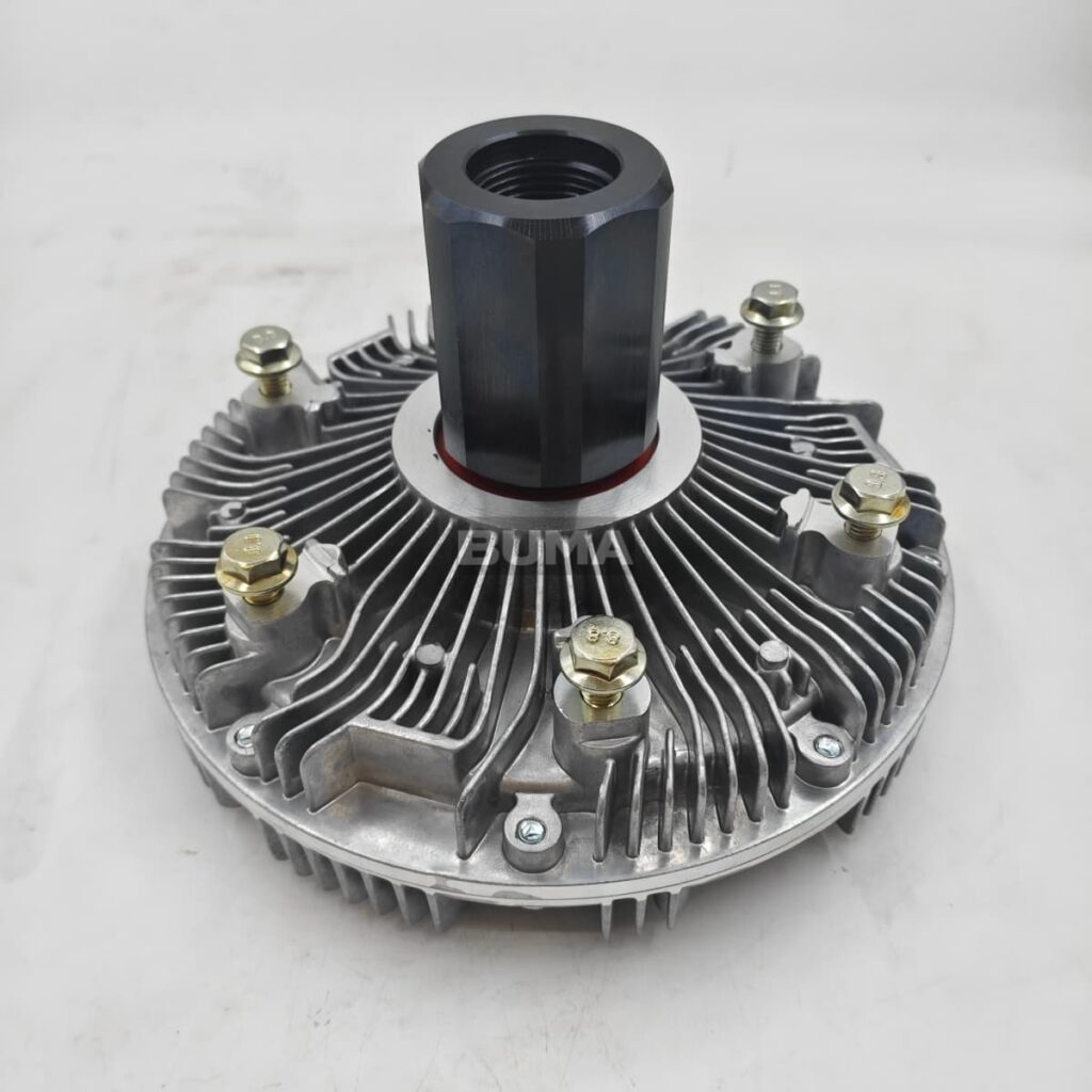 RE274876 Viscous Fan Drive For John Deere