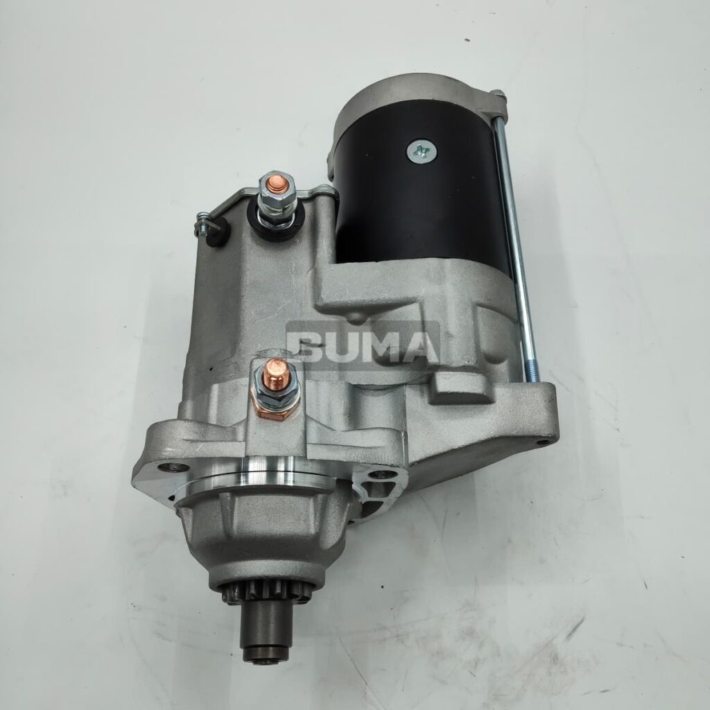 RE520634 Starter Motor For John Deere