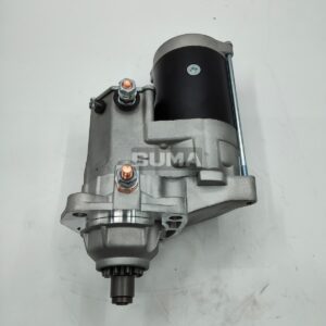 RE520634 Starter Motor For John Deere