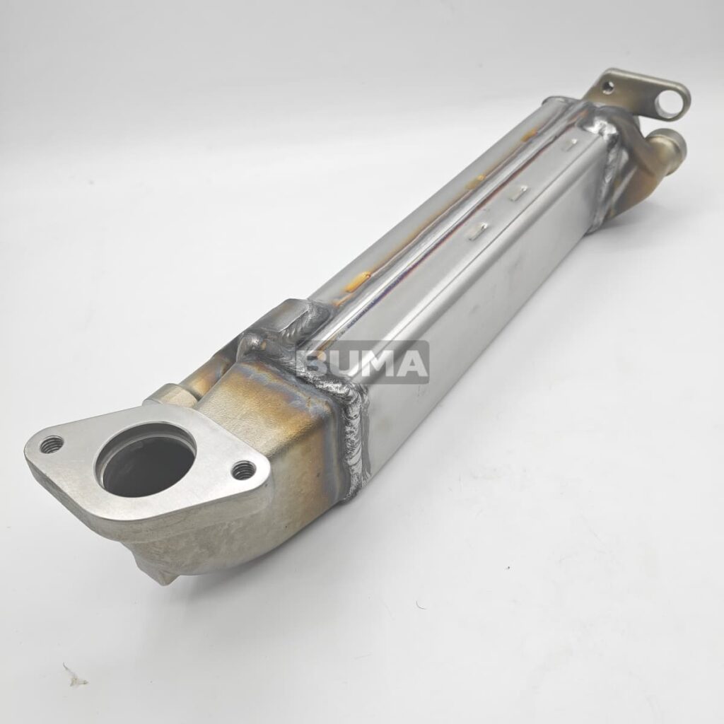 RE535729 EGR Heat Exchanger For John Deere